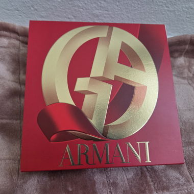 Giorgio Armani Parfum-Set