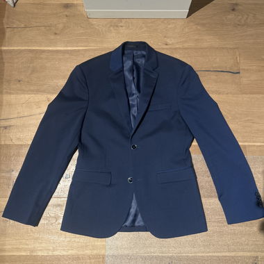 Navy Blazer