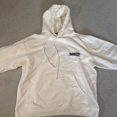 Balenciaga Hoodie unisex