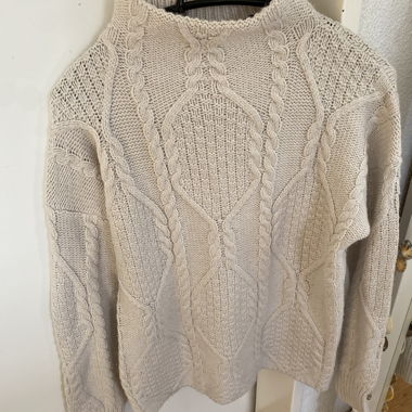 Warm Winter Sweater