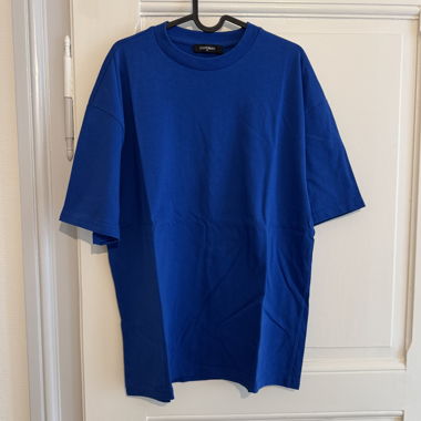 Statement Oversized T-Shirt