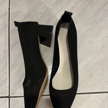Schuhe mit Absatz