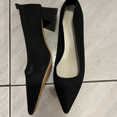 Heeled Shoes