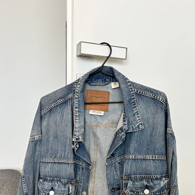 Vintage Levi's Trucker Jeansjacke Gr. XL