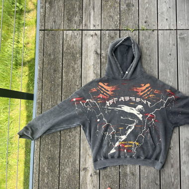 Represent Leave them all behind Hoodie