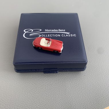 Mini Sammelauto Mercedes-Benz Classic