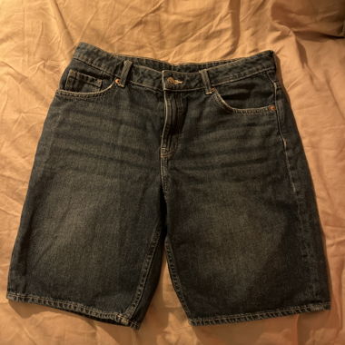 Dark Blue Jorts