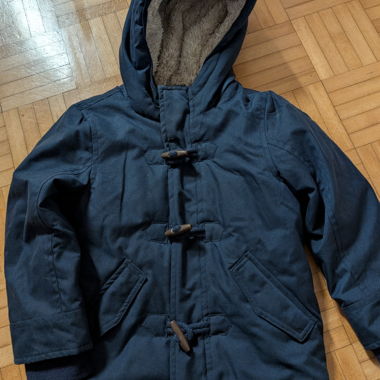 Giacca invernale bambini Wild And Rough Gr. 98