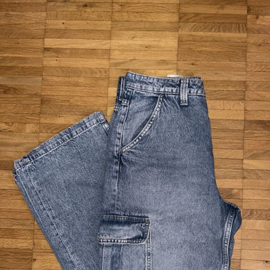 Pantalon cargo