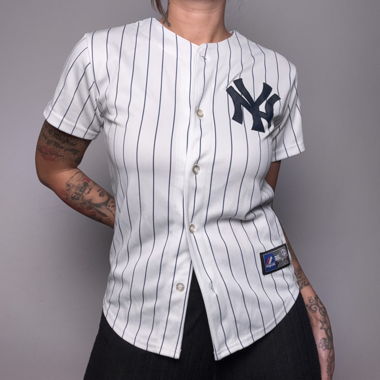 NY Yankees Baseball Jersey