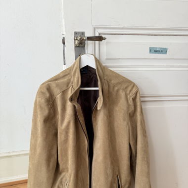 Übergansjacke