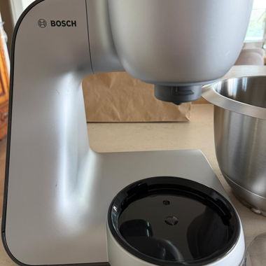 Robot de cuisine Bosch Série 8 MUM9DX5S31