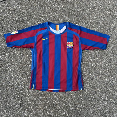 Nike Barcelona Vintage Jersey