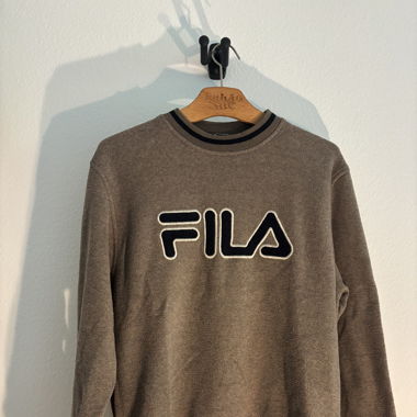 Vintage Fila Sweater