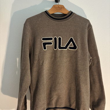 Vintage Fila Sweater