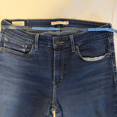 Jeans Skinny Levi's 711