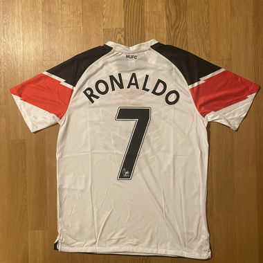 Manchester United Ronaldo Jersey