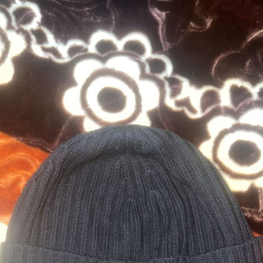 Lacoste unisex-Müte-Noir 