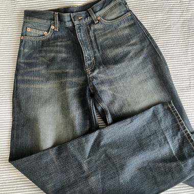 Weekday Rail Mid Loose Jeans