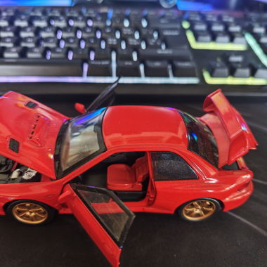Subaru Imprezza WRX STI 1:32