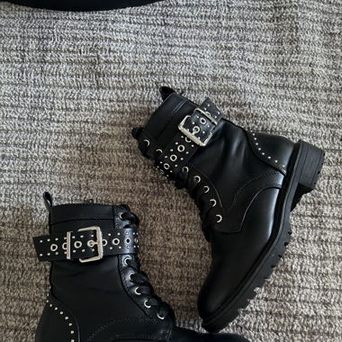 Bottines vegan 