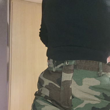 Military Hose
