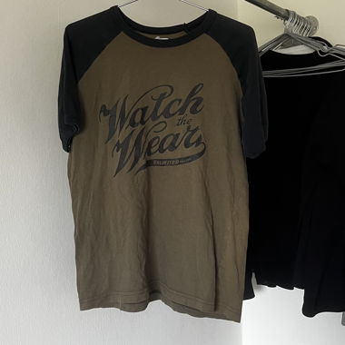 T-shirt vintage