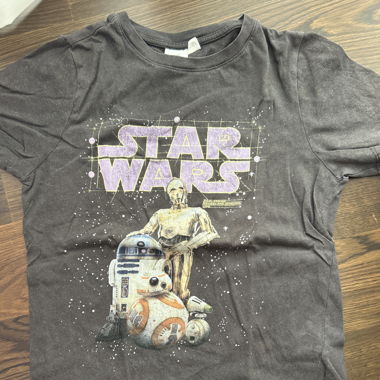 Starwars Tshirt