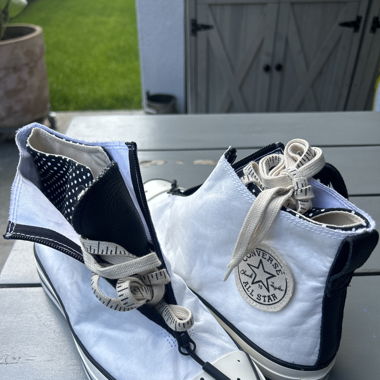 Converse limited edition 2019 Joshua Vides