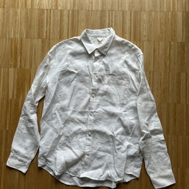 Chemise en lin Arket