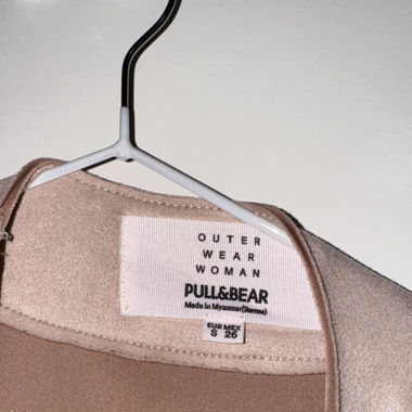 Pull & Bear jacke