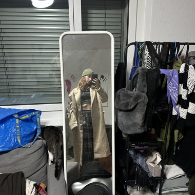 House of CB - Neuer Mantel - Styl ‘Carter’
