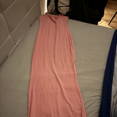 Kleid Pink