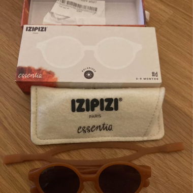 Occhiali da sole bambini IZIPIZI