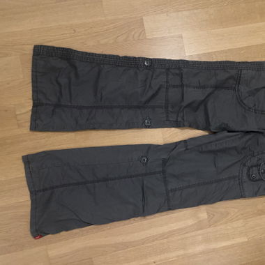 vintage cargo pants