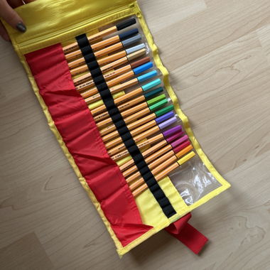 Stabilo Finliner set
