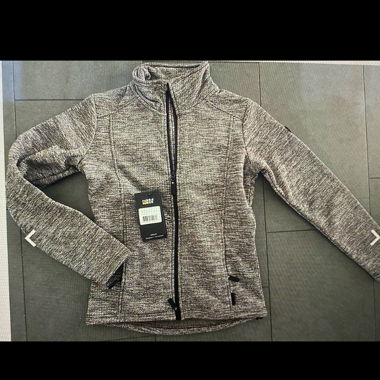 Rukka fleece jacket size 34
