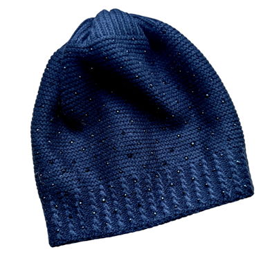 Bonnet en maille HALLHUBER