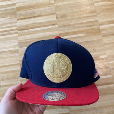 Snapback Cap