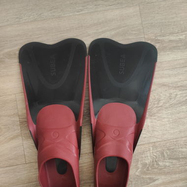 Schwimmflossen / swimming fins