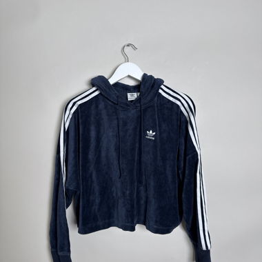 Adidas Velvet Hoodie