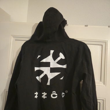SWEAT CAPUCHE "ZZCC"