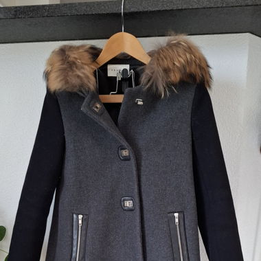 Manteau Sandro