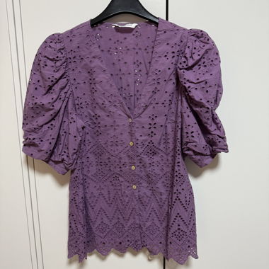 La Strada Unica Bluse