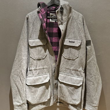 Veste Penfield grise