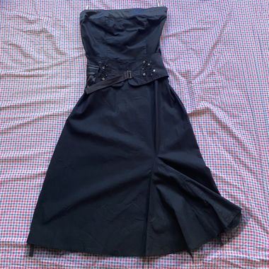 Only off shoulder dress
