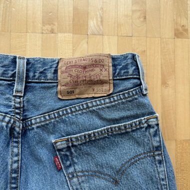 Jeans Levi's 501