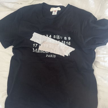 T-shirt Maison Margiela