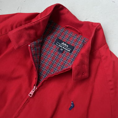 John Ashfield Harrington Jacket Gr. 38
