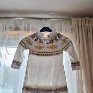 Kleid kinder 3/4 Jahre